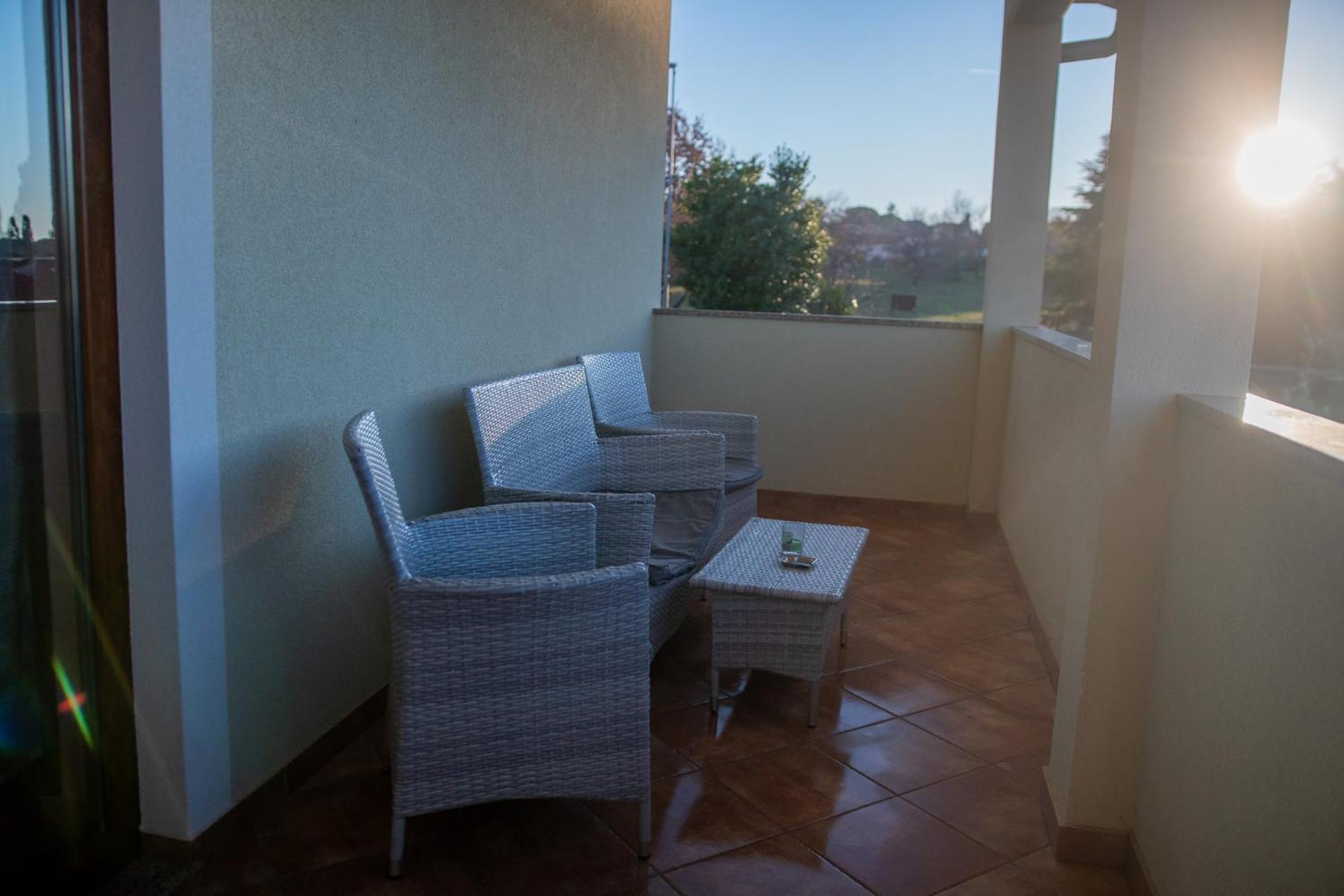 Apartments Angelica 1 Novigrad Istria Dış mekan fotoğraf